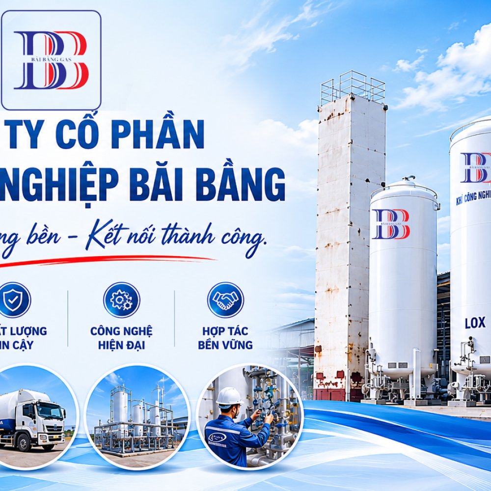 Hệ thống cấp khí tại khách  hàng