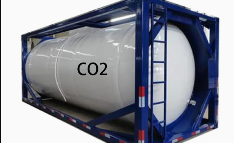 Ứng dụng thương mại và công nghiệp của CO2 là gì?